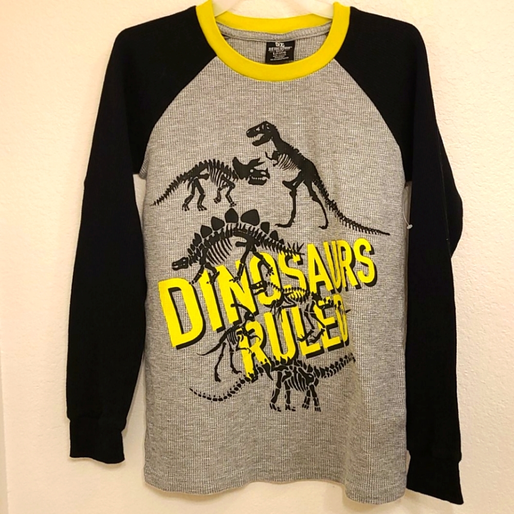 Revolution Boys Longsleeve Shirt